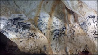 Panneau des chevaux