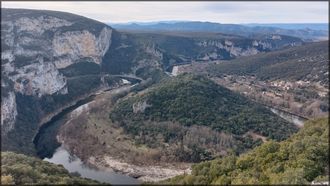 Belvédère du Serre de Tour
